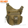 Backpack camo tattico su misura personalizzato impermeabile